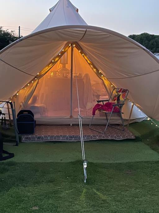 Cox Hill Glamping Benson Hotel Truro Exterior foto